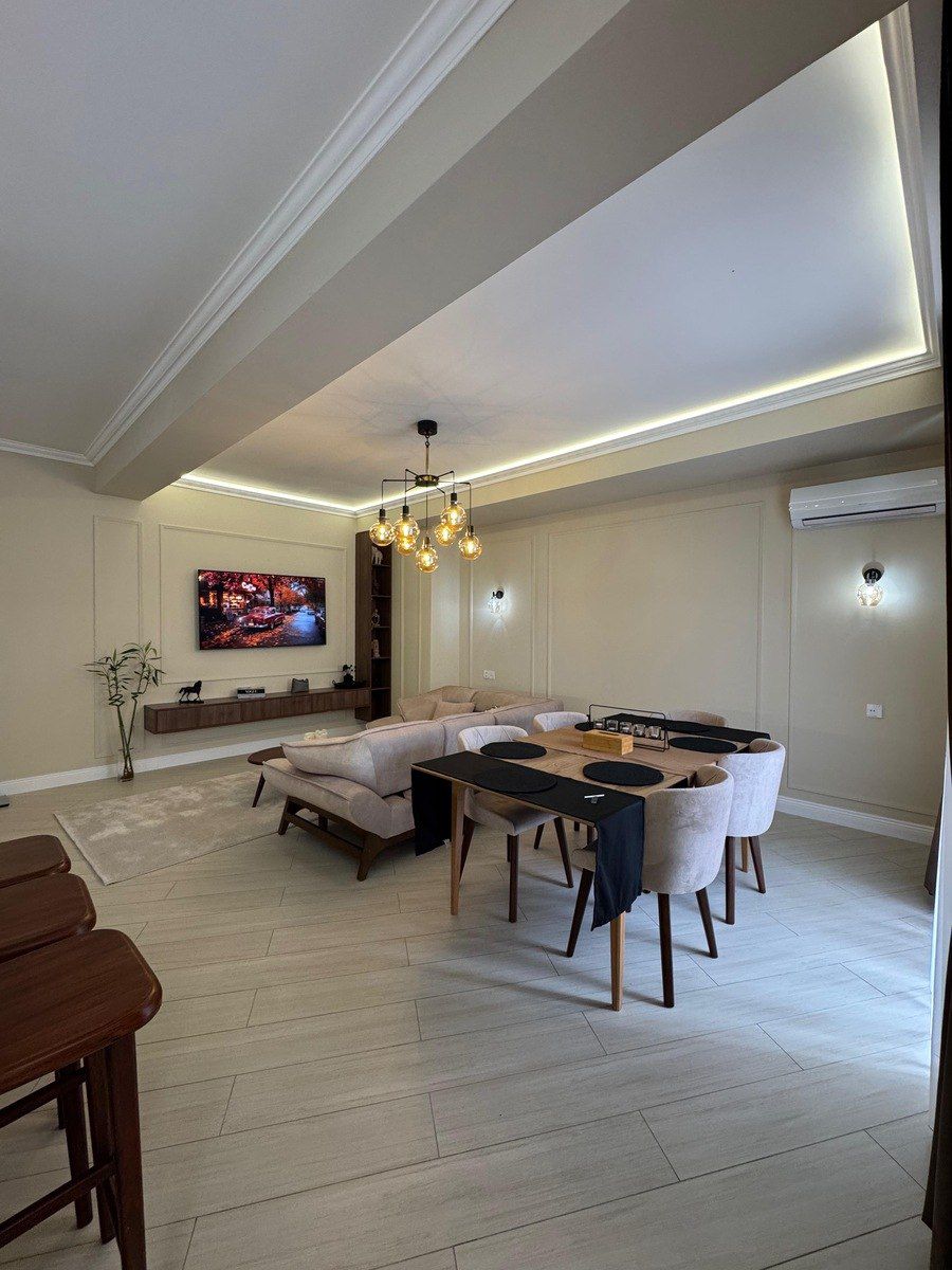 Satılır 4 otaqlı yeni tikili 175 m² — Mənzil, Bakı