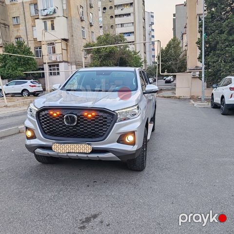 Changan F70 (Hunter), 1.9 L, 2024 il, 28 000 km — Bakı
