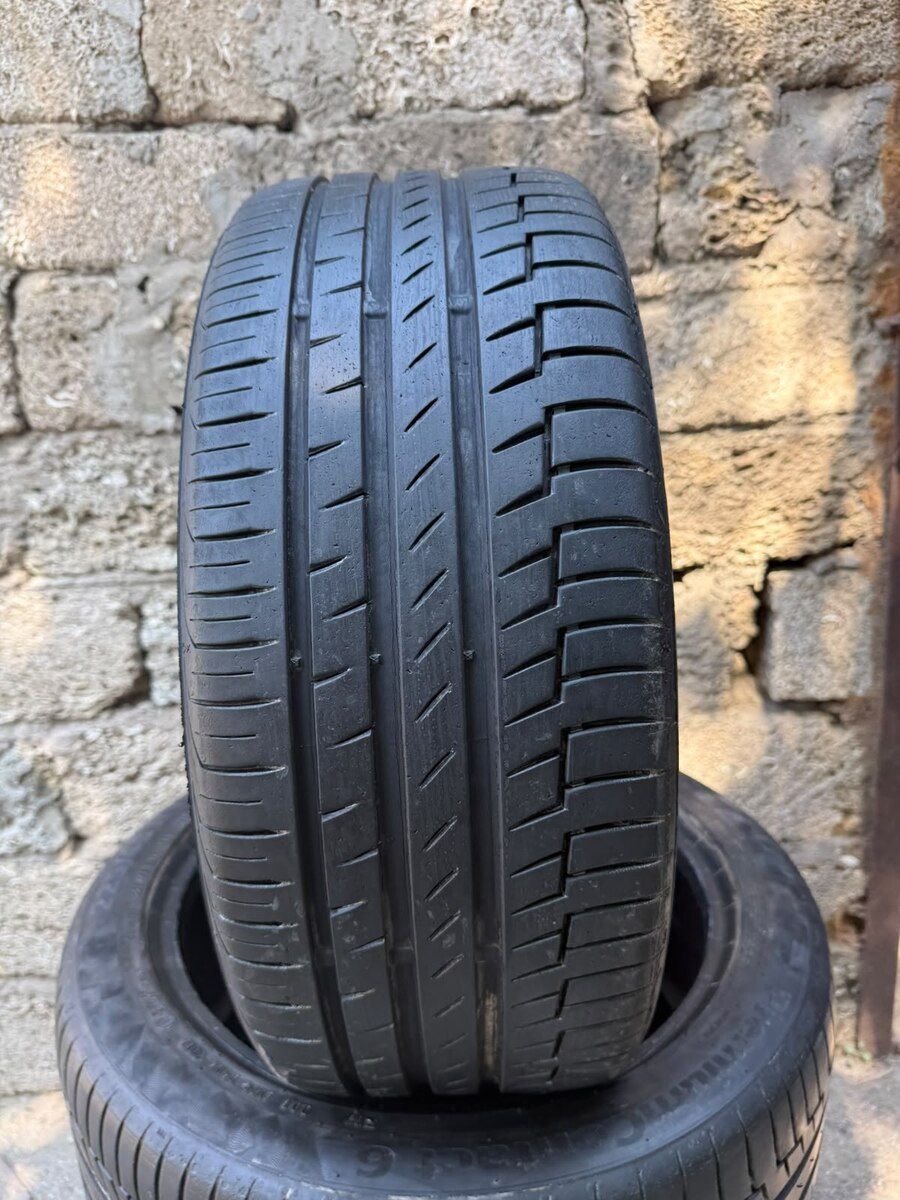 Continental şinləri 225/45 R17 — Ehtiyat hissələri və aksesuarlar, Bakı (4)