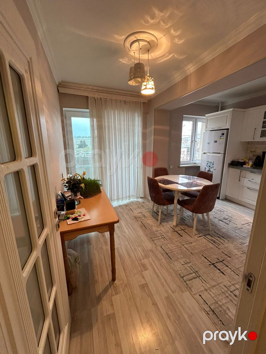 Satılır 3 otaqlı köhnə tikili 90 m² — Mənzil, Bakı (3)