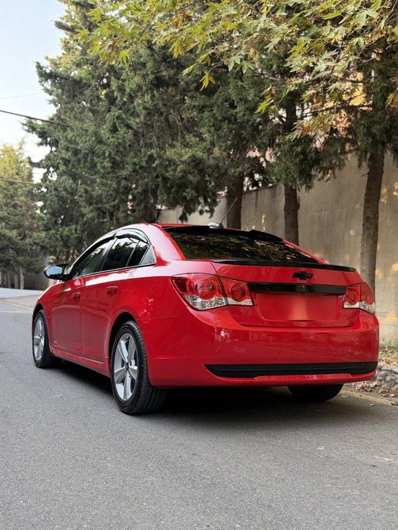 Chevrolet Cruze, 1.4 L, 2014 il, 313 000 km — Avtomobillər, Bakı (12)