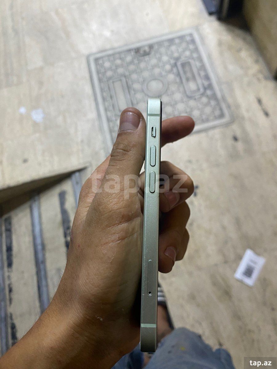 Apple iPhone 12 Mini Red 128GB/4GB — Telefonlar və qadjetlər, Bakı (9)
