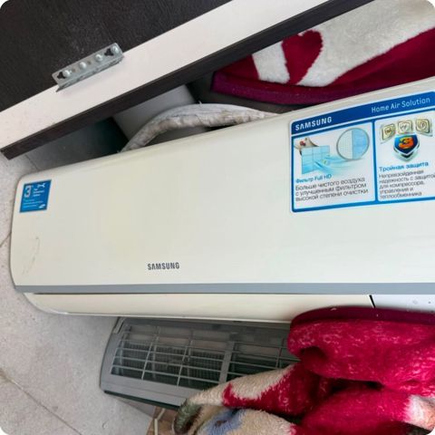 40 kv Samsung kondisioner 200 azn.Unvan hovsan(Gülü) (💵) — Bakı