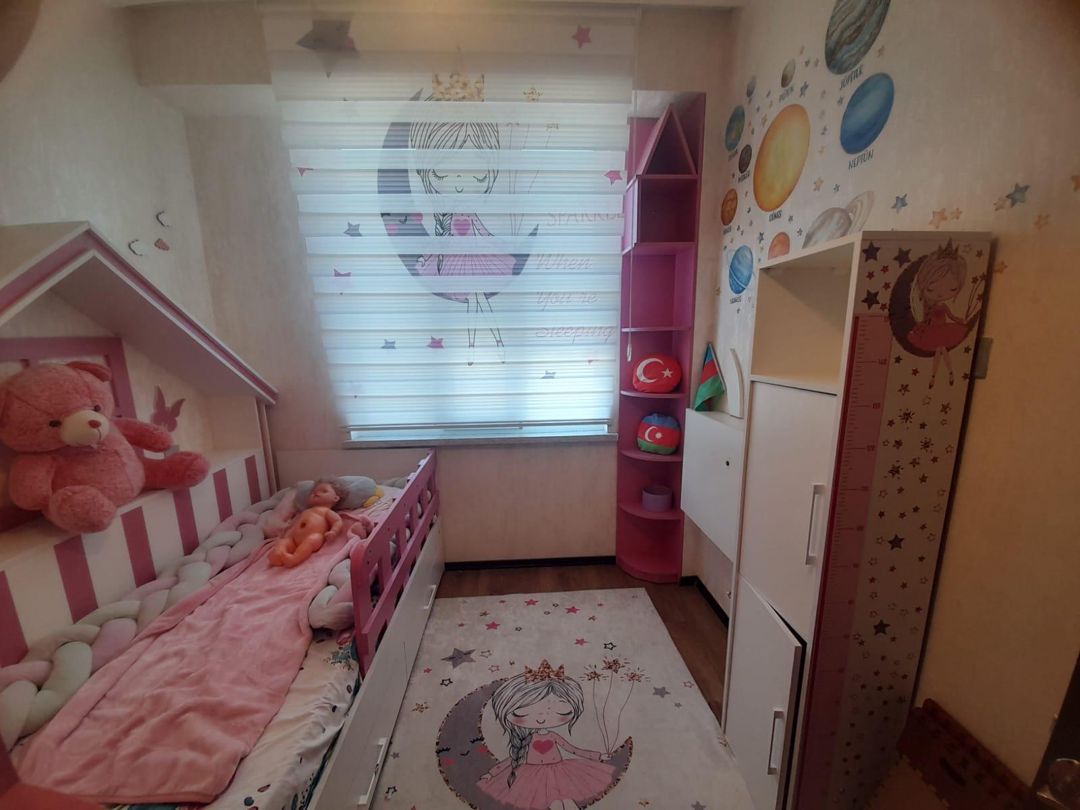 3-otaqlı yeni tikili, Sumqayıt ş., 72 m² — Daşınmaz əmlak, Sumqayıt (3)