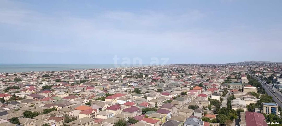 2-otaqlı yeni tikili, 16-cı mkr., 46 m² — Daşınmaz əmlak, Sumqayıt