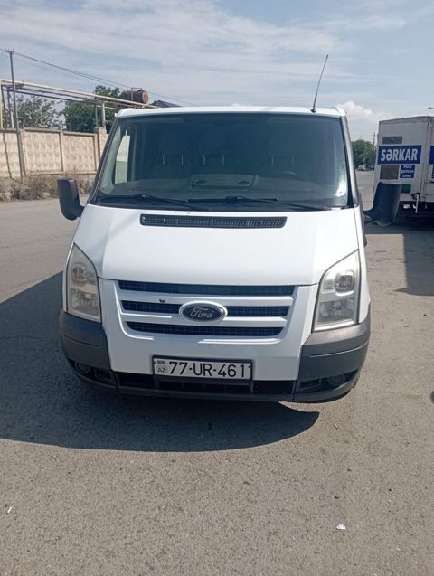 Hər növ yüklərin ucuz qiymətə daşınması - Kuzov: 2,50 m, qısa baza
