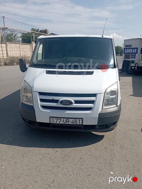 Hər növ yüklərin ucuz qiymətə daşınması - Kuzov: 2,50 m, qısa baza