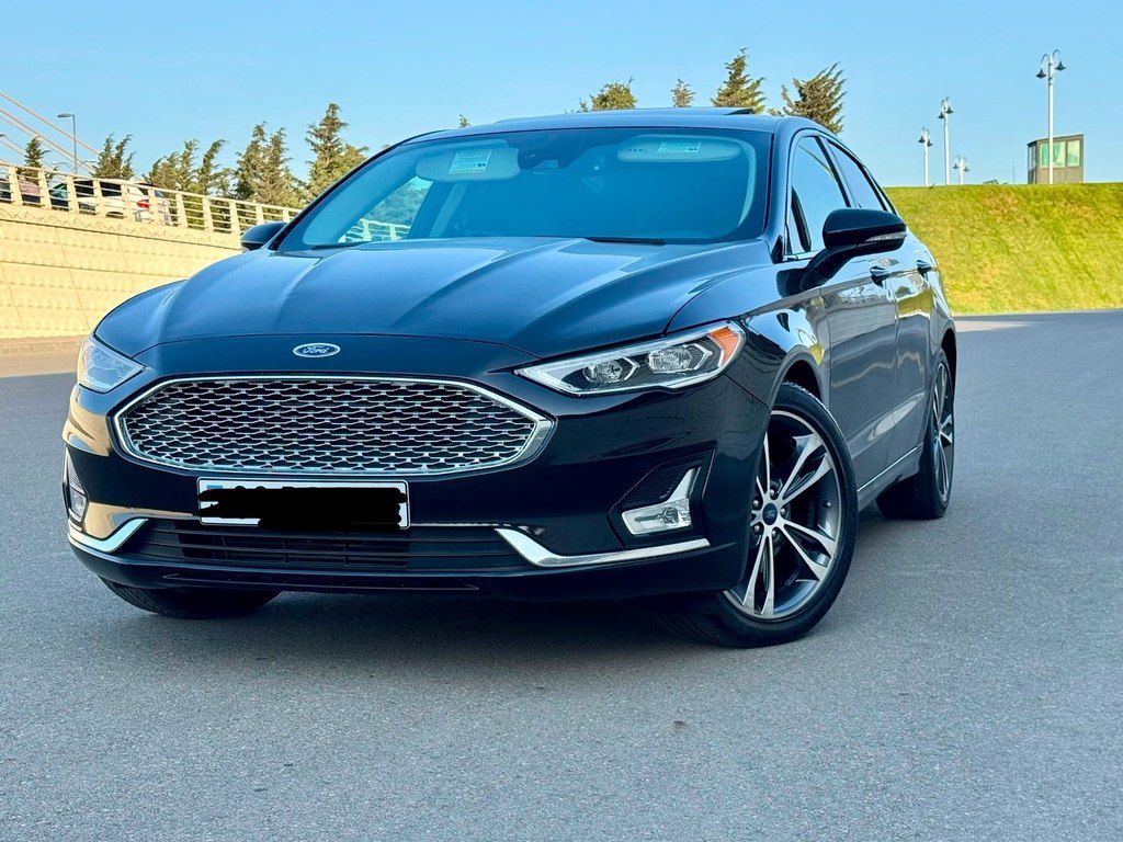 Ford Fusion (North America), 2.0 L, 2020 il, 96 000 km — Avtomobillər, Bakı (10)
