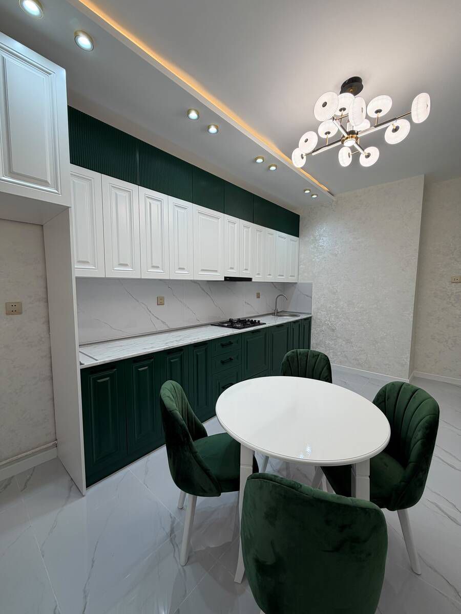 Satılır 2 otaqlı yeni tikili 85 m² — Mənzil, Bakı (2)
