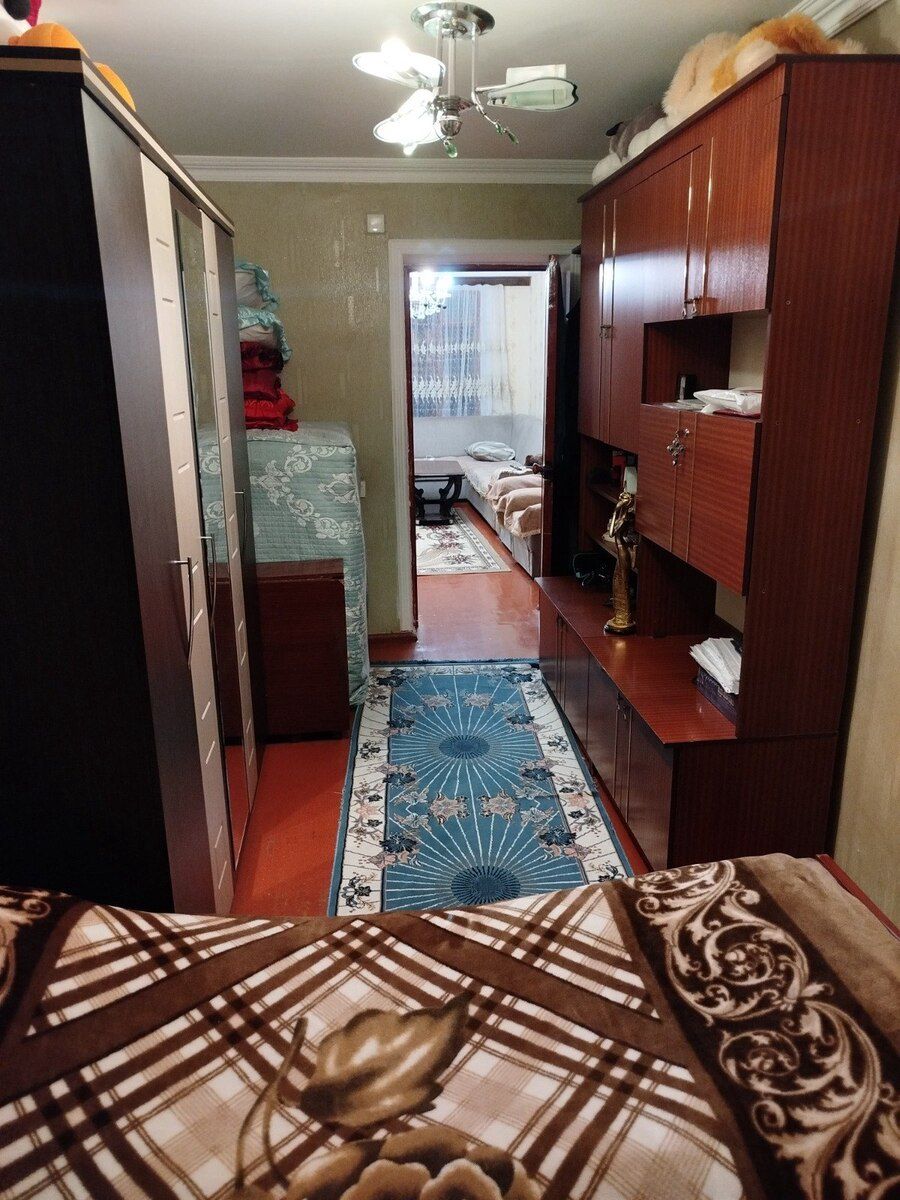 4-otaqlı mənzil, Sumqayıt ş., 80 m² — Daşınmaz əmlak, Sumqayıt (12)