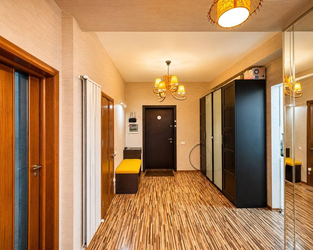 Satılır 3 otaqlı yeni tikili 117 m² — Mənzil, Bakı (12)