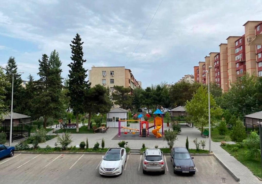 İcarəyə verilir 2 otaqlı köhnə tikili 60 m² — Mənzil, Bakı (9)