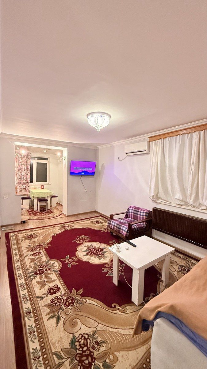 İcarəyə verilir 2 otaqlı köhnə tikili 65 m² — Mənzil, Bakı (3)