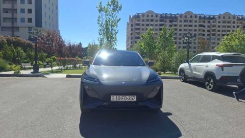 Changan Deepal S07, 68.82 kWh, 2026 il, 7 000 km