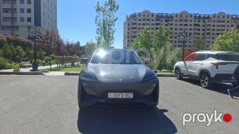 Changan Deepal S07, 68.82 kWh, 2026 il, 7 000 km