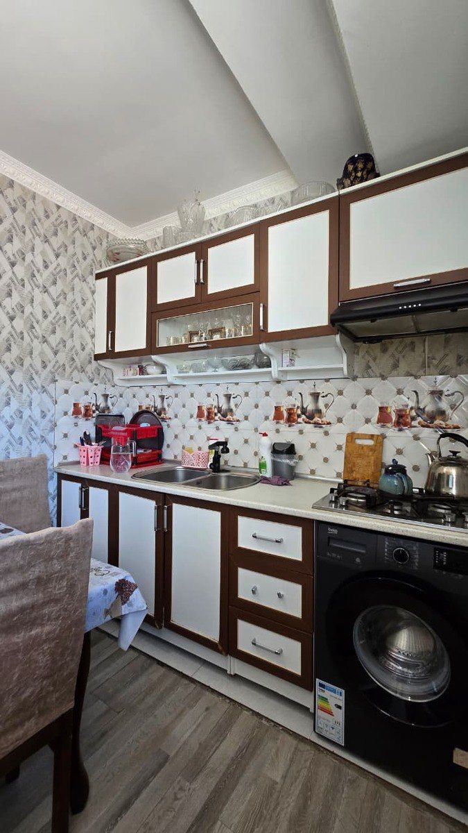Satılır 3 otaqlı köhnə tikili 65 m² — Mənzil, Xırdalan (9)