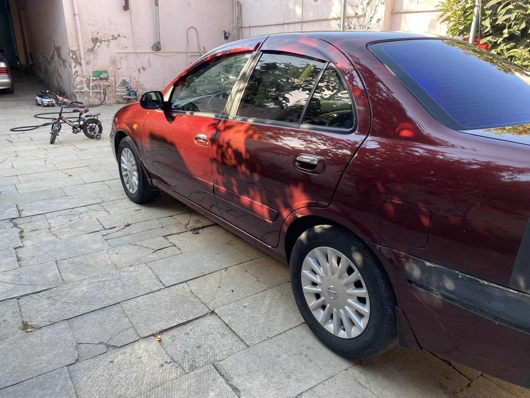 Nissan Sunny, 2007 il — Avtomobillər, Bakı (7)