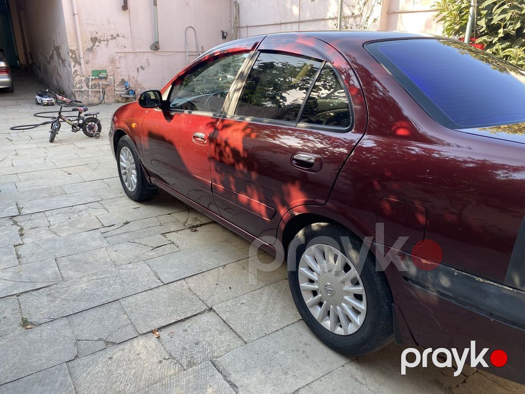Nissan Sunny, 2007 il — Avtomobillər, Bakı (7)