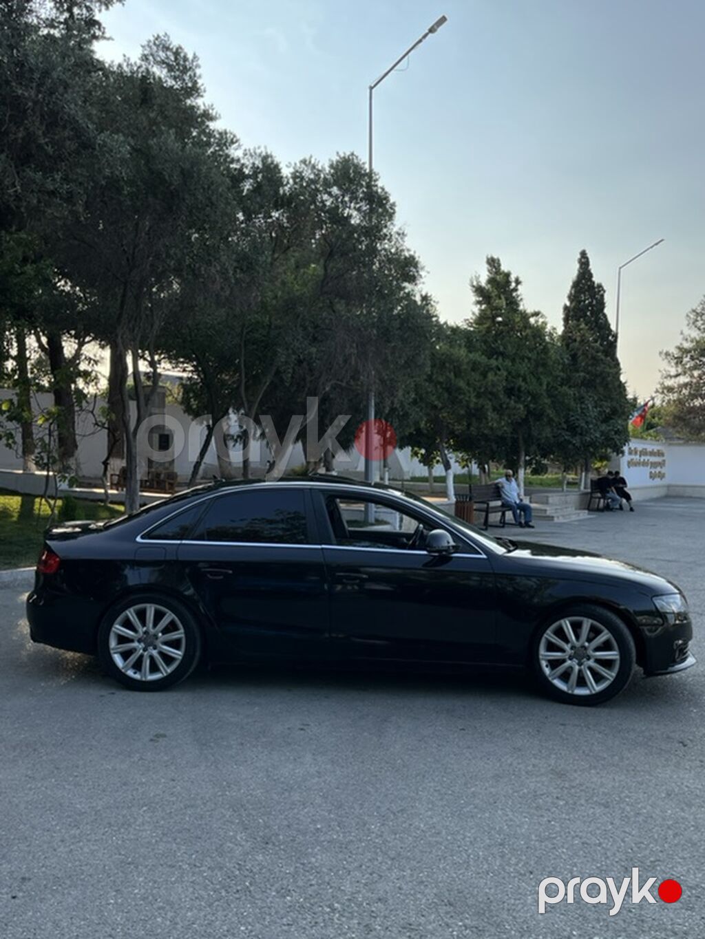 🚘 TƏCİLİ SATILIR! Audi A4 — baxımlı və səliqəli vəziyyətdədir. Maşın 10-OF-579 — Avtomobillər, Bakı (6)