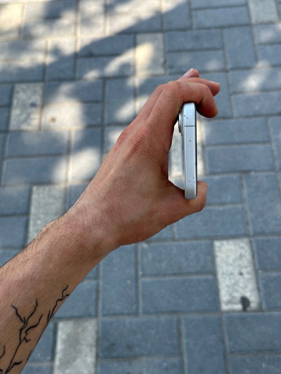 Apple iPhone 17 White 256GB/8GB — Smartfonlar, Sumqayıt (4)