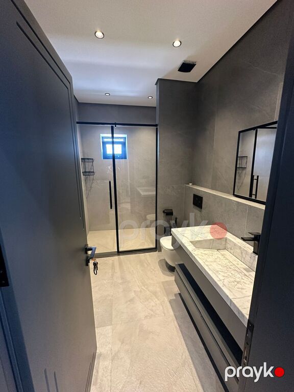 Satılır 5 otaqlı həyət evi/bağ evi 300 m² — Ev, villa, Bakı (10)