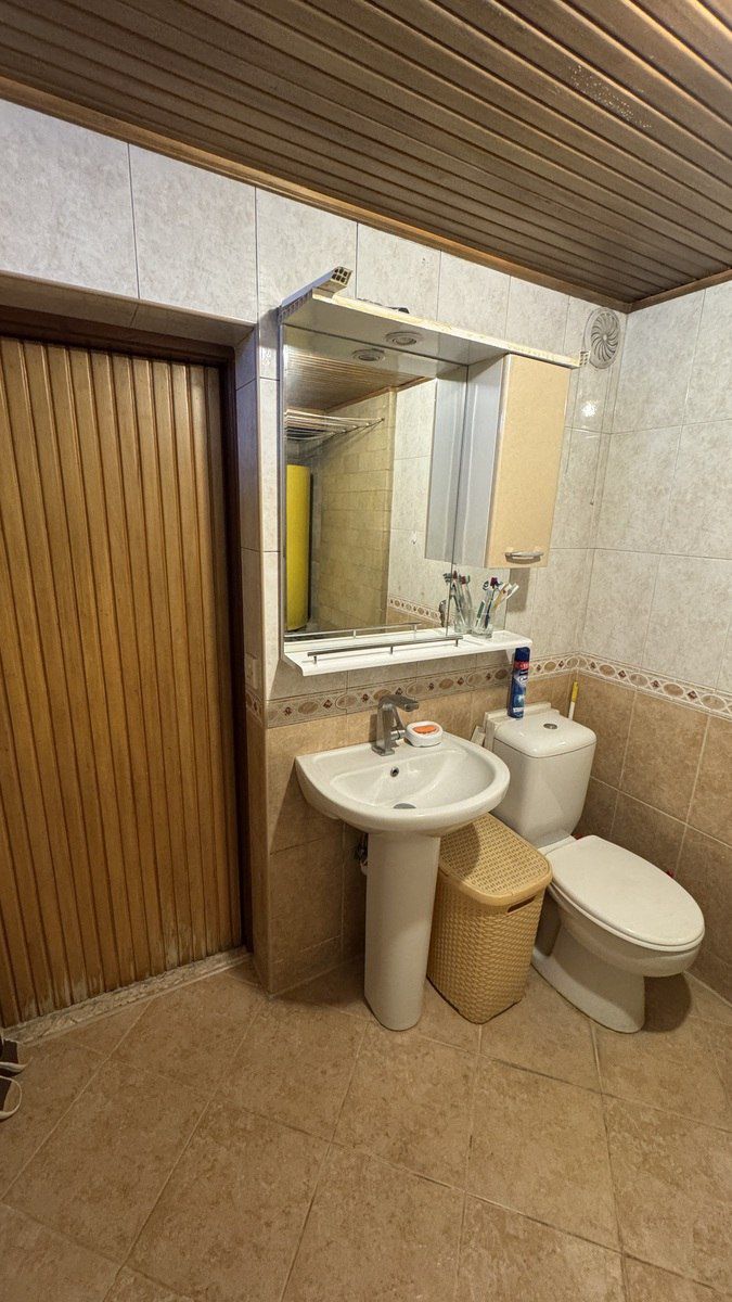 Satılır 5 otaqlı həyət evi/bağ evi 100 m² — Ev, villa, Bakı (12)