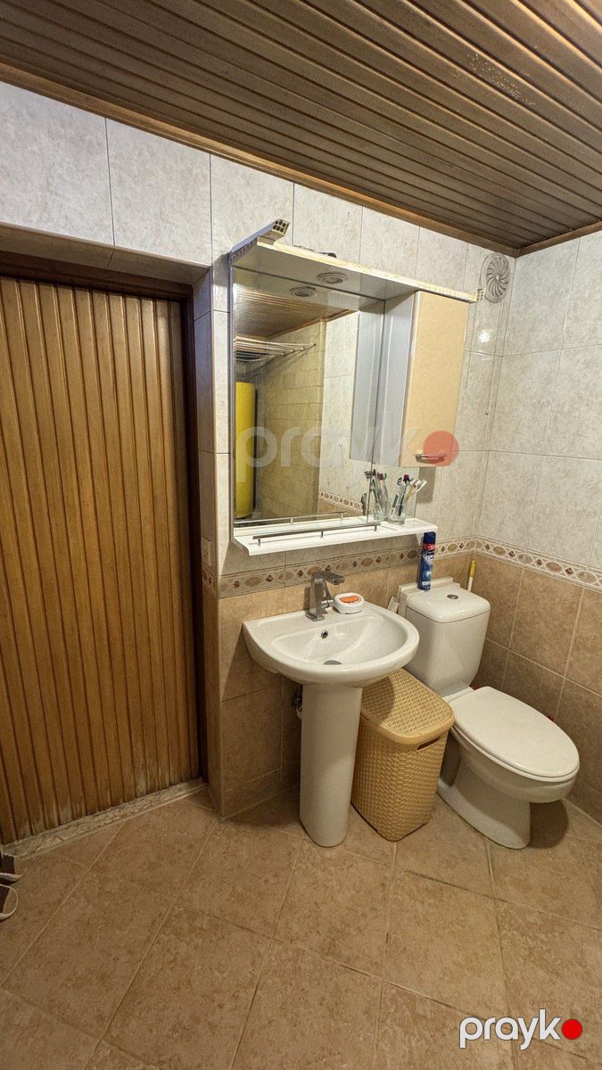 Satılır 5 otaqlı həyət evi/bağ evi 100 m² — Ev, villa, Bakı (12)
