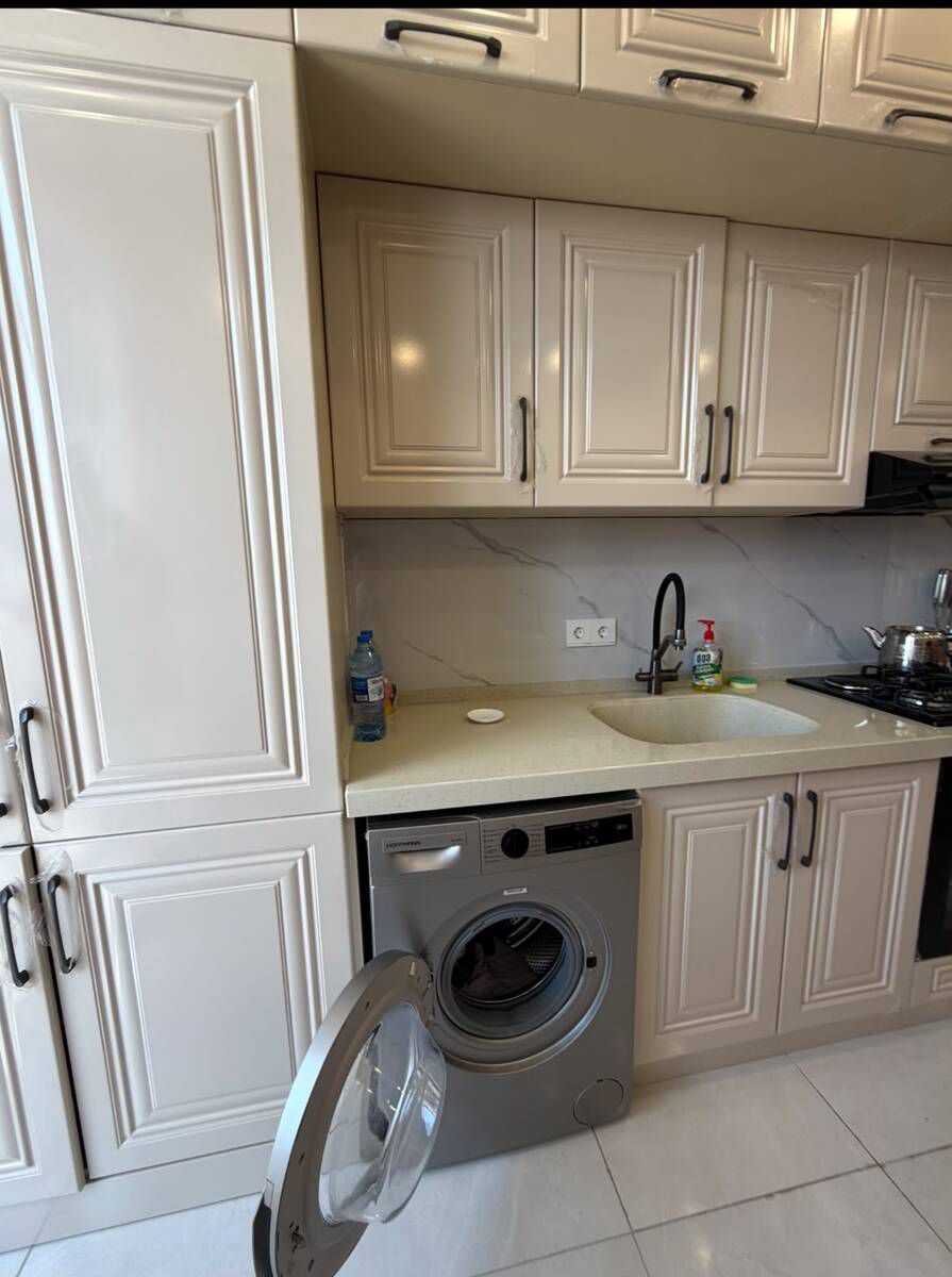 2-otaqlı yeni tikili, Dərnəgül m., 60 m² — Daşınmaz əmlak, Bakı (5)