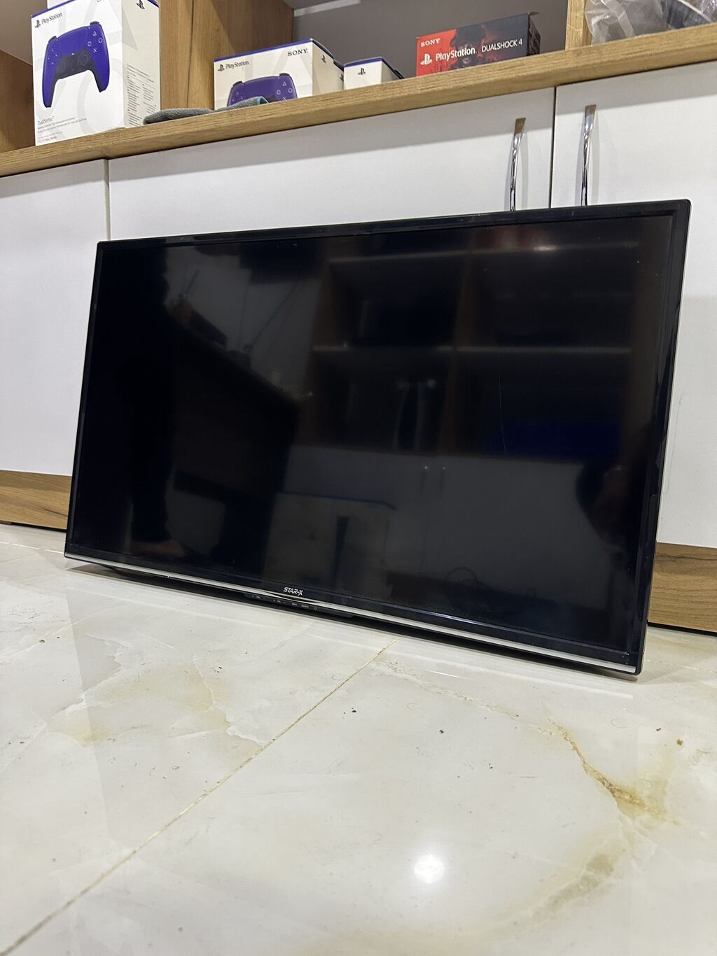 Star-x 32" LED televizor Televizor 82 Ekran ideal veziyyetde - — Televizorlar, Bakı (3)