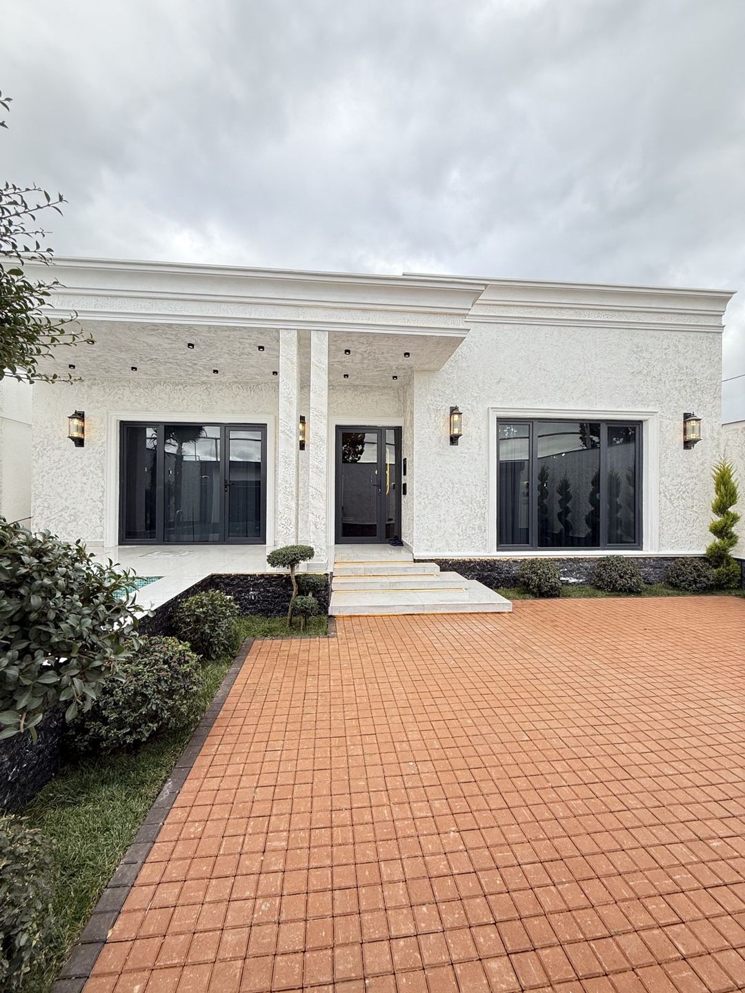 Satılır 4 otaqlı həyət evi/bağ evi 120 m² — Ev, villa, Bakı (3)