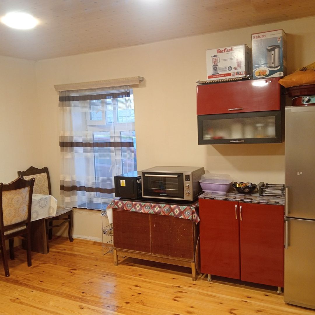 İcarəyə verilir 2 otaqlı həyət evi/bağ evi 64 m² — Ev, villa, Bakı (7)