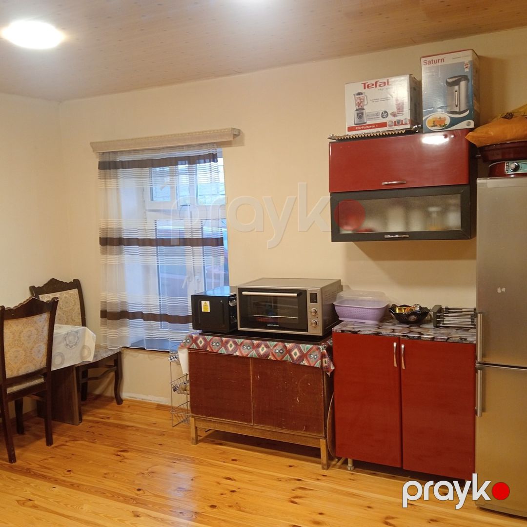 İcarəyə verilir 2 otaqlı həyət evi/bağ evi 64 m² — Ev, villa, Bakı (7)