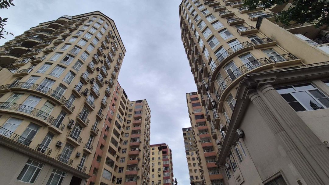 Satılır 1 otaqlı yeni tikili 68 m² — Mənzil, Bakı (11)
