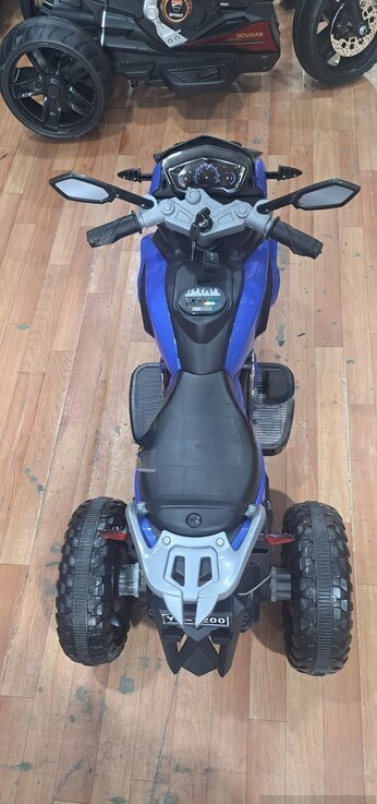 Uşaqlar üçün Elektrikli Motosiklet Modelləri — Oyuncaqlar, Bakı (12)
