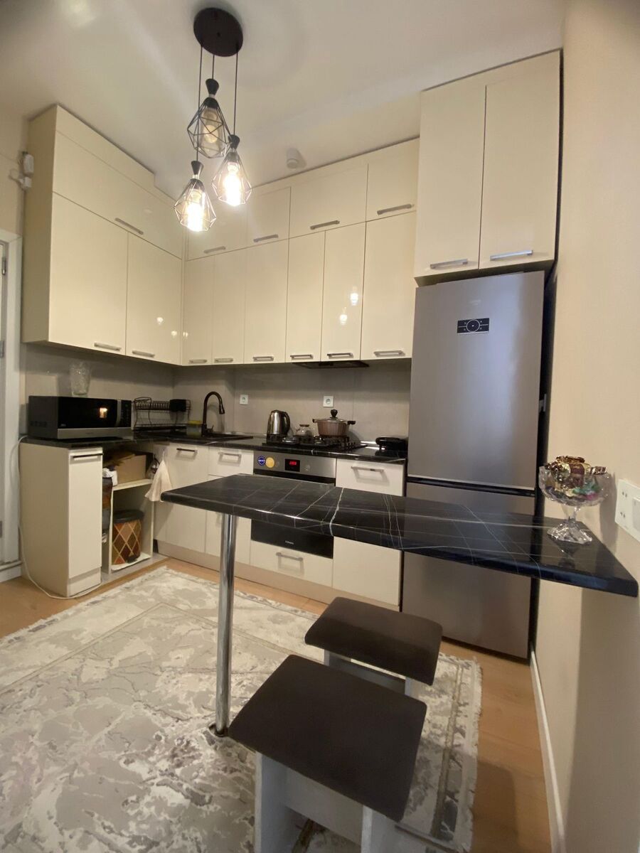 Satılır 2 otaqlı yeni tikili 60 m² — Mənzil, Bakı (5)