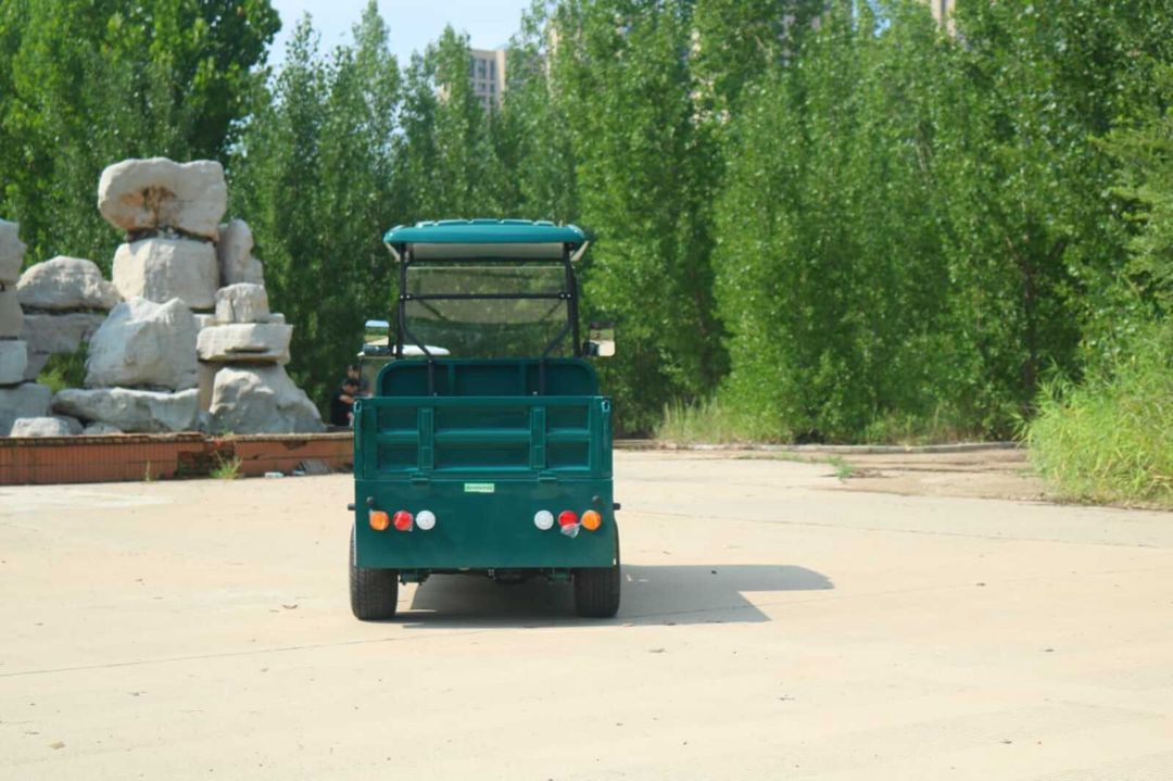 Golfcar Pickup, 2026 — Avto, Bakı (5)