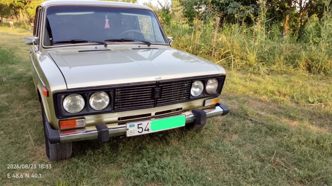 LADA (VAZ) 2106, 2000 il — Avtomobillər, Sabirabad (4)