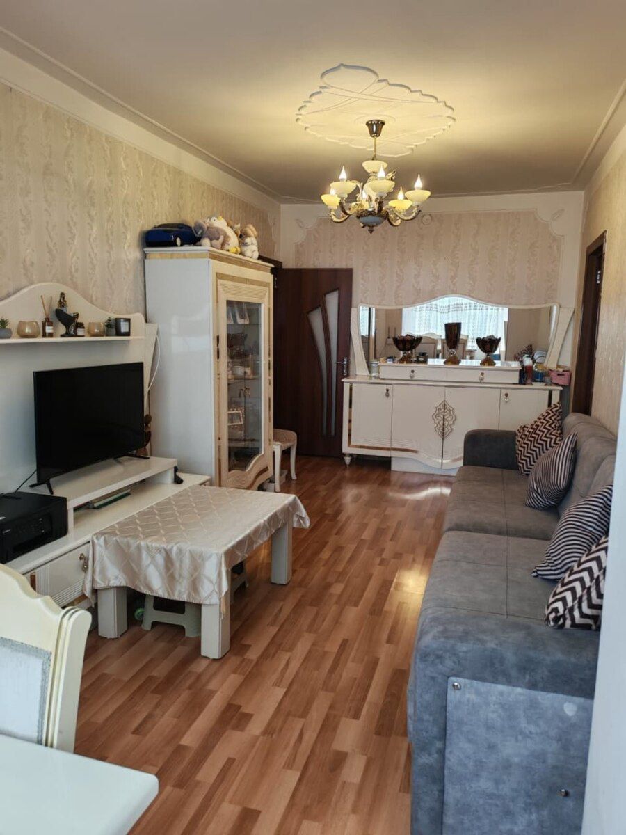2-otaqlı mənzil, Sumqayıt ş., 55 m² — Mənzil, Sumqayıt (5)
