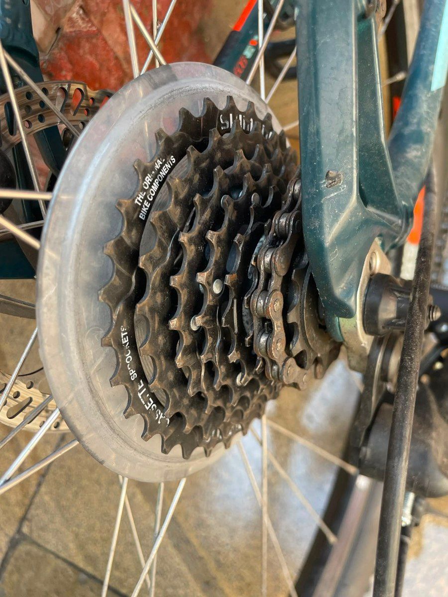 Velosiped GT — Velosipedlər, Bakı (3)
