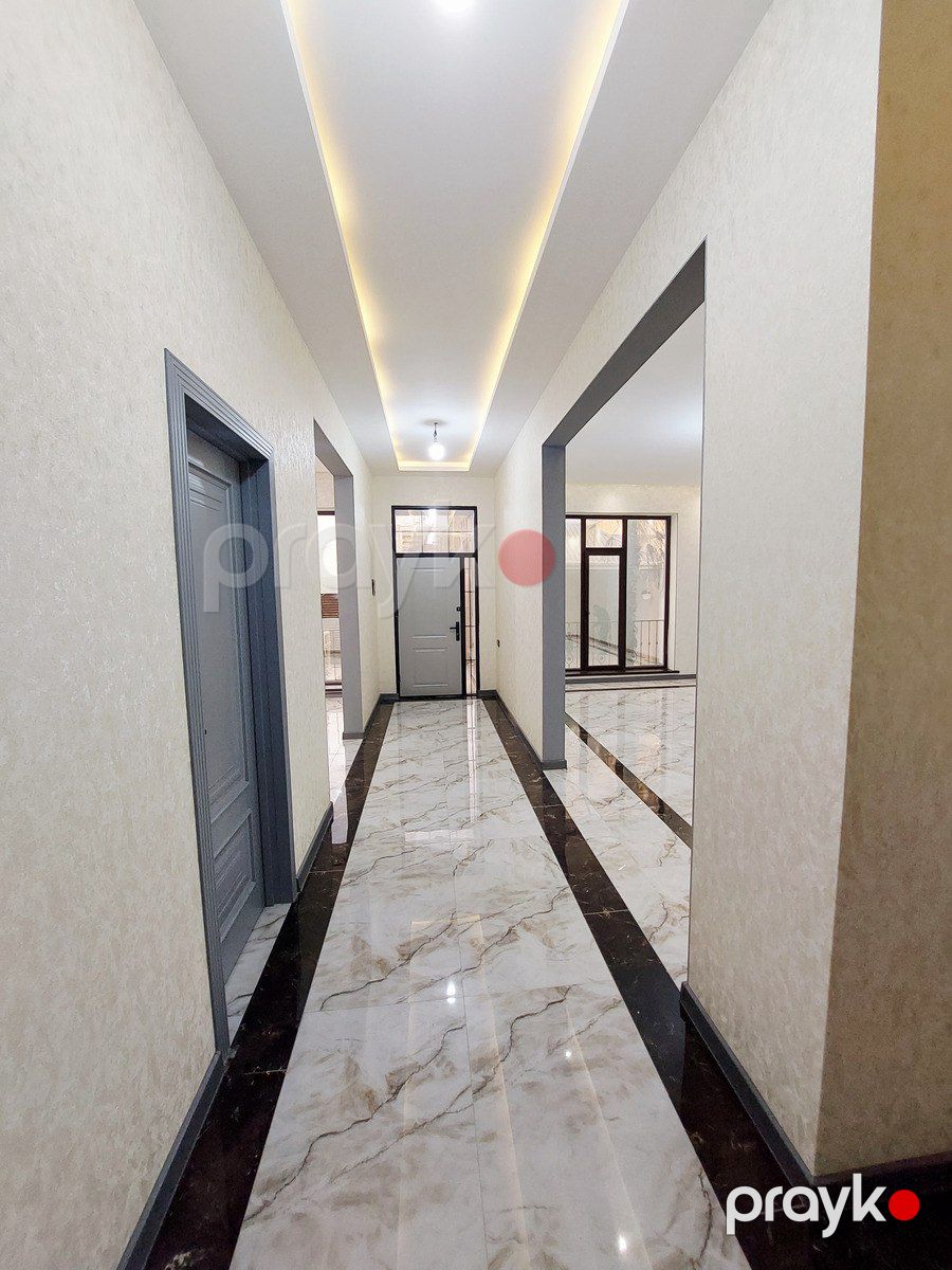 Satılır 4 otaqlı həyət evi/bağ evi 125 m² — Ev, villa, Bakı (8)