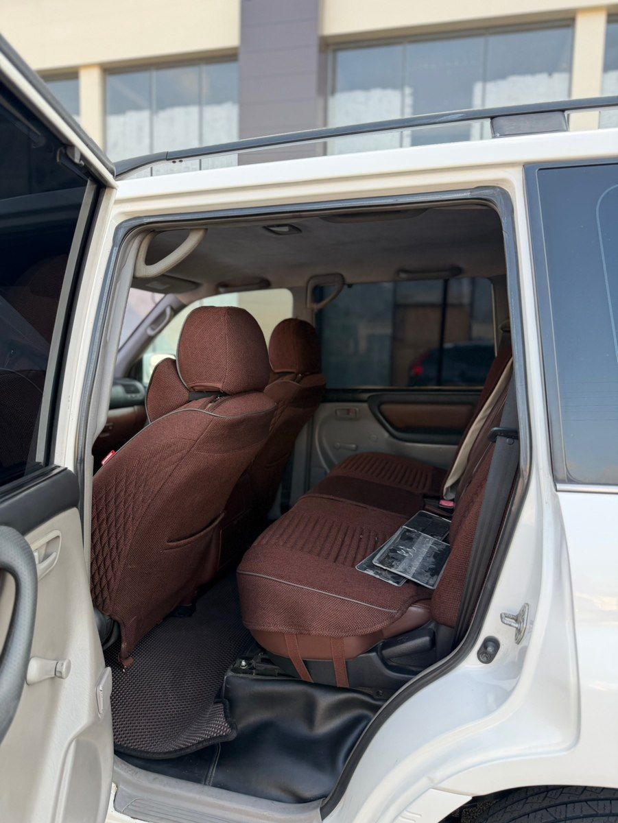 Toyota Land Cruiser, 2002 il — Avtomobillər, Bakı (10)