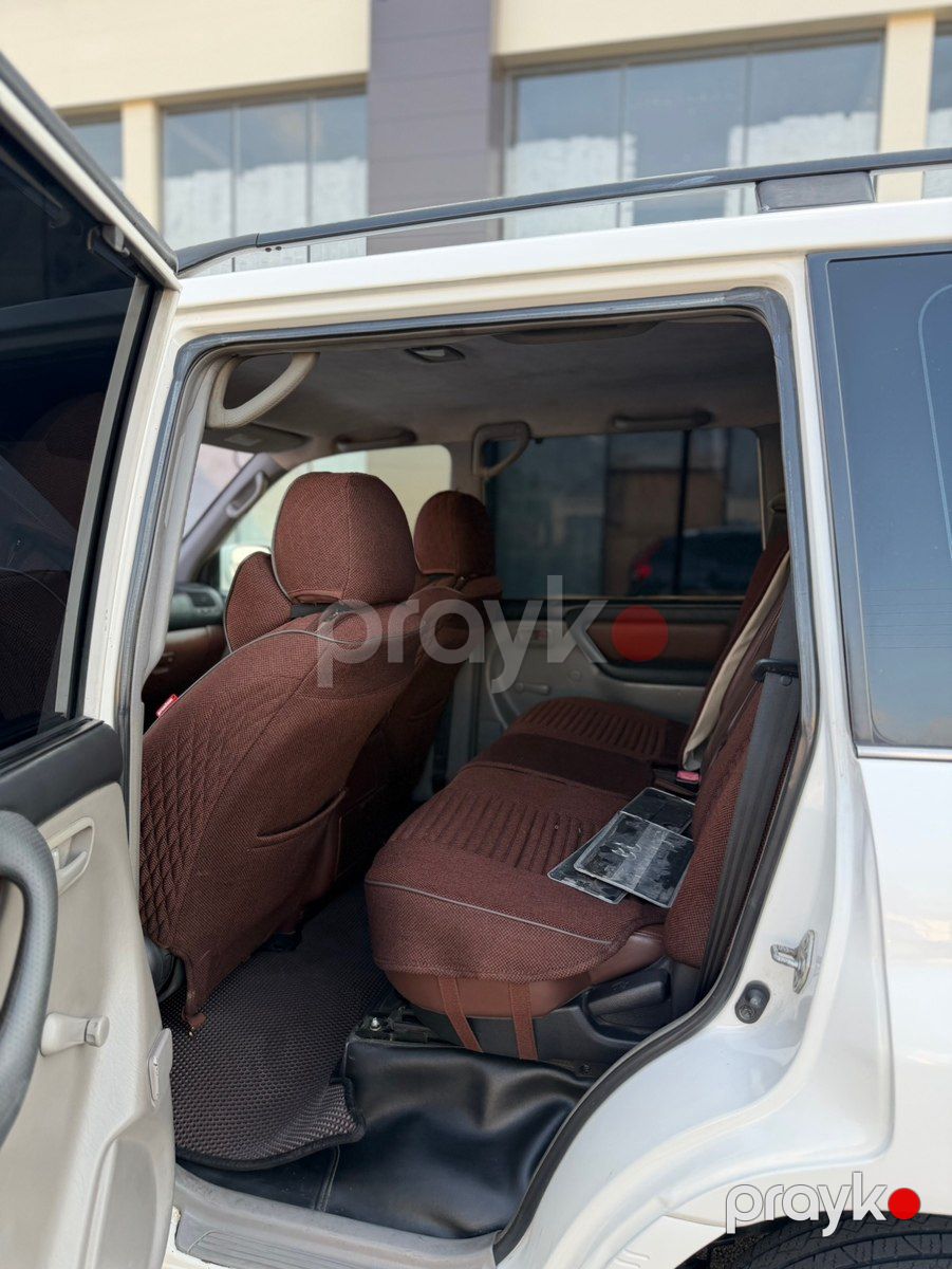 Toyota Land Cruiser, 2002 il — Avtomobillər, Bakı (10)