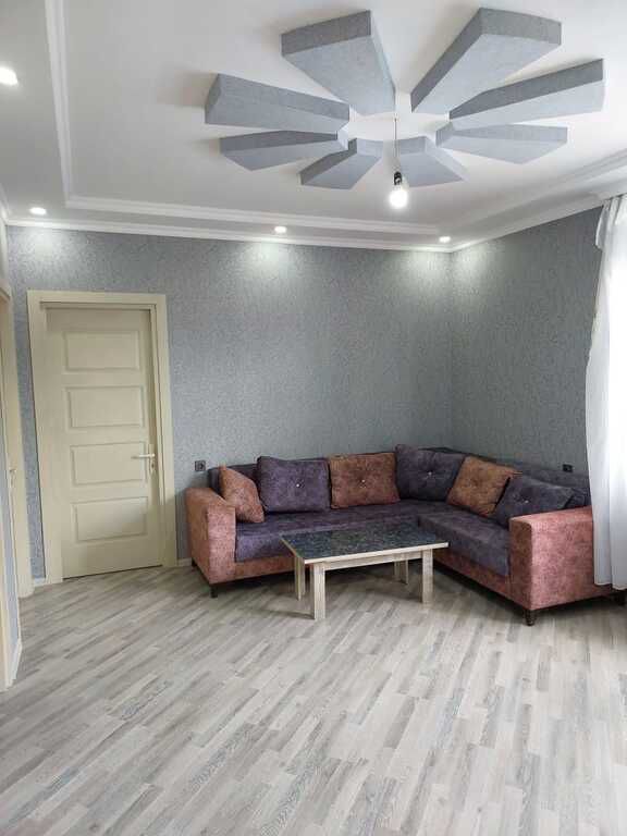 İcarəyə verilir 5 otaqlı həyət evi/bağ evi 120 m² — Ev, villa, Qəbələ (8)