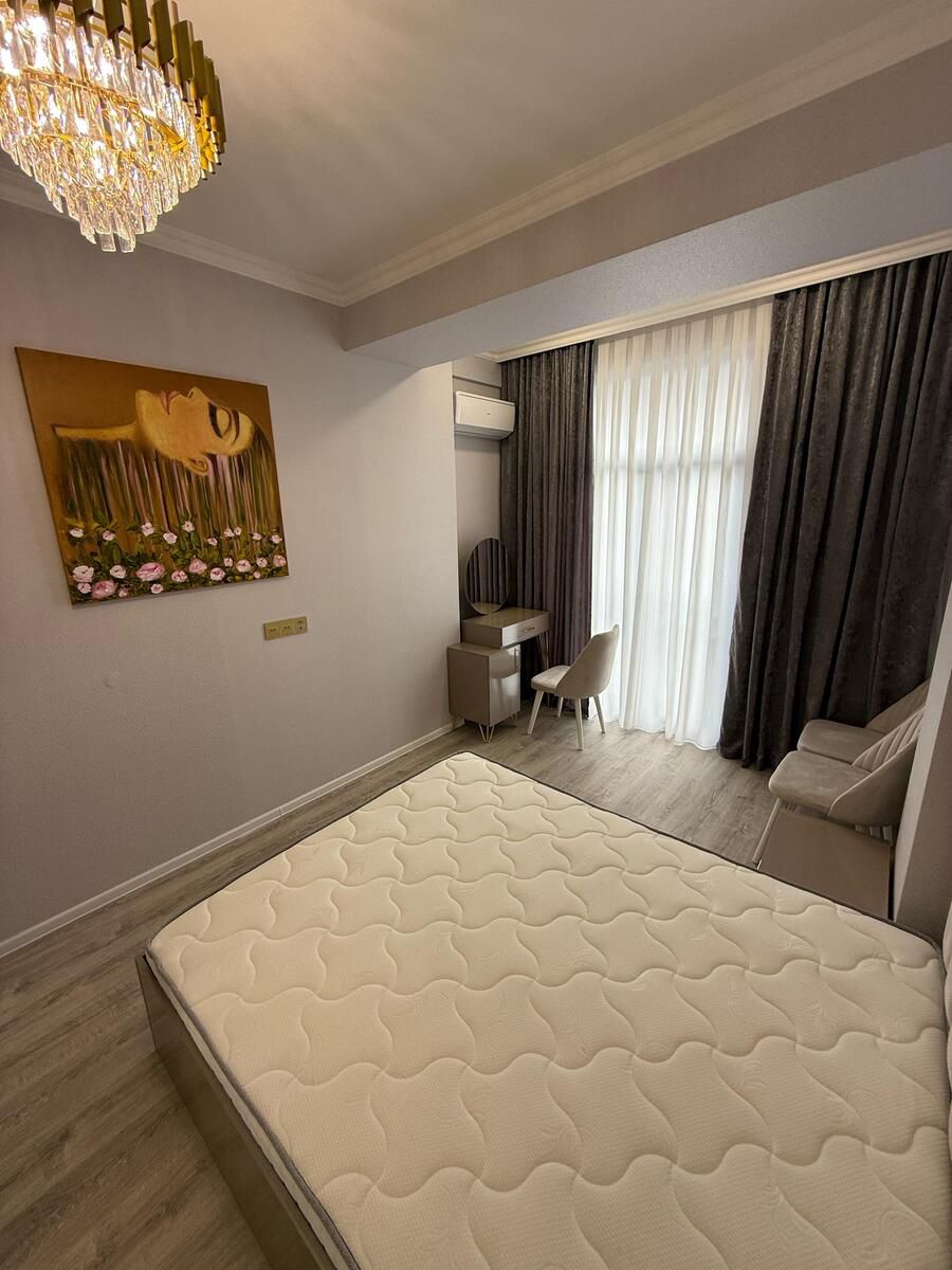 Satılır 2 otaqlı yeni tikili 55 m² — Mənzil, Bakı (5)