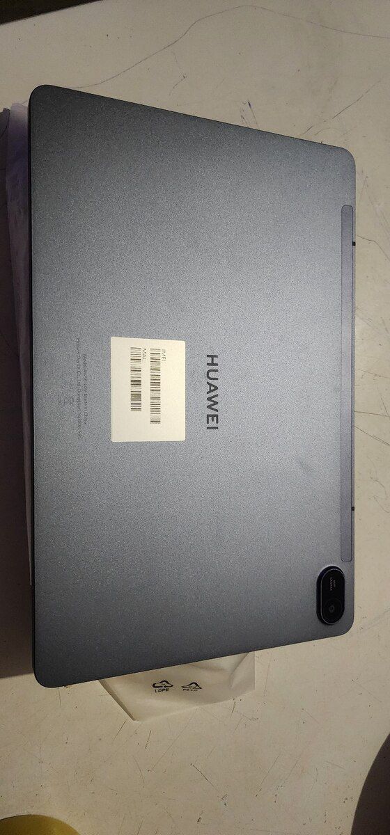 Huawei MatePad SE 11 Nebula Gray 128GB/8GB — Elektronika, Bakı (2)