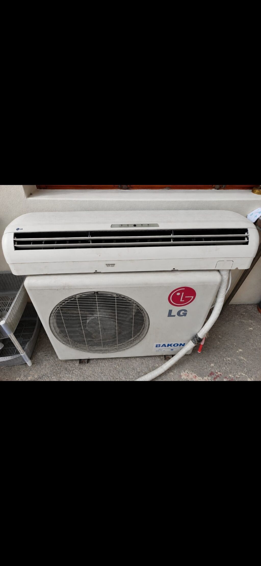 Endirim‼️LG 90kv kondisioner.qiymet 550 man.(24000btu).hec bir