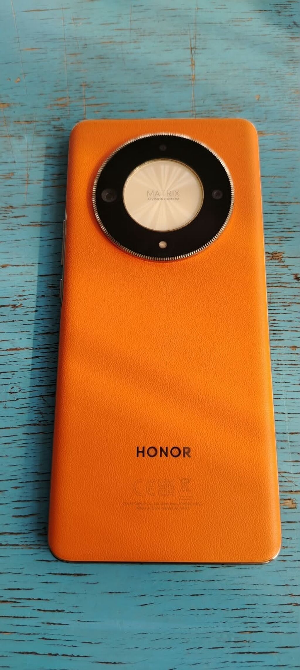 Honor X9b, 256 GB, rəng - Narıncı, Sensor — Honor, Xaçmaz (2)