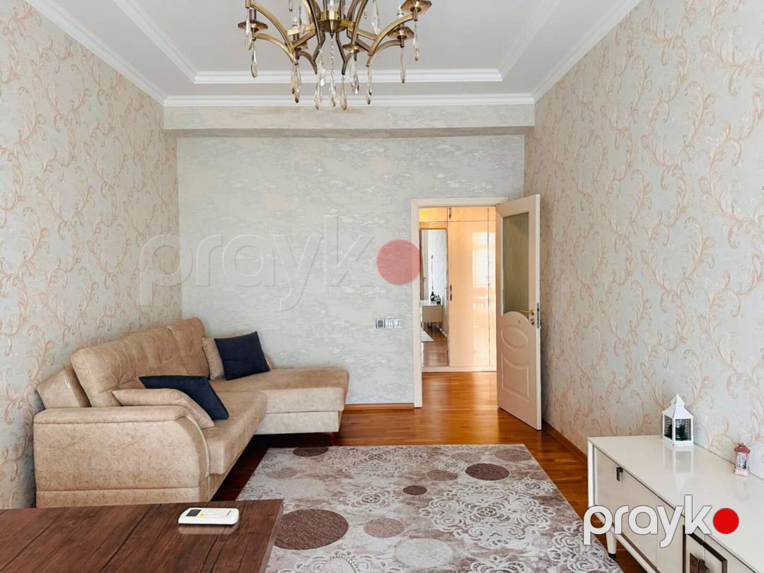 İcarəyə verilir 2 otaqlı yeni tikili 80 m² — Mənzil, Bakı (3)