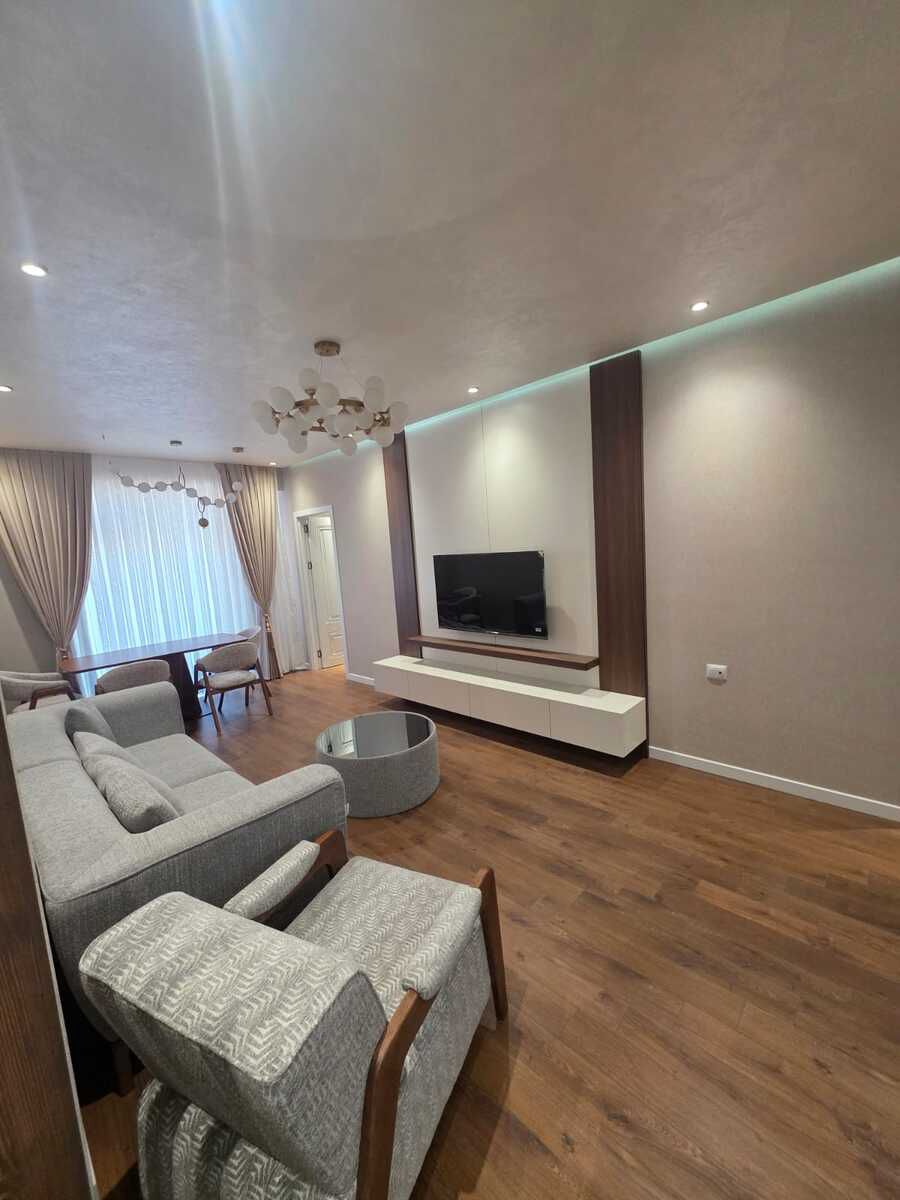 İcarəyə verilir 3 otaqlı yeni tikili 110 m² — Mənzil, Bakı (3)