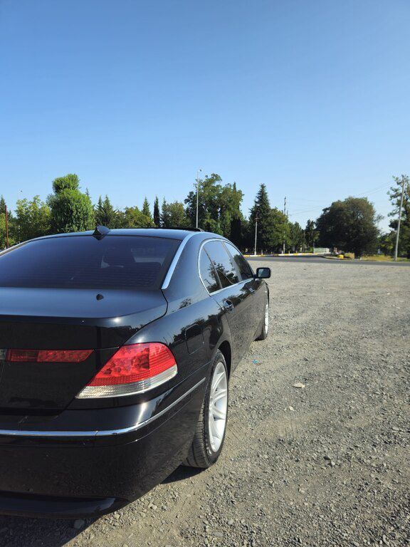 BMW 745, 4.4 L, 2003 il, 298 900 km — Avtomobillər, Bakı (5)